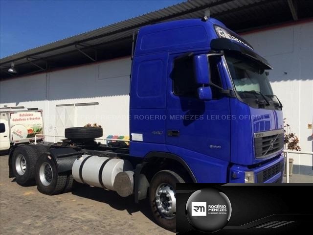 Volvo Fh 440 6x2 2011