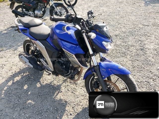 FZ25 FAZER 250 ABS