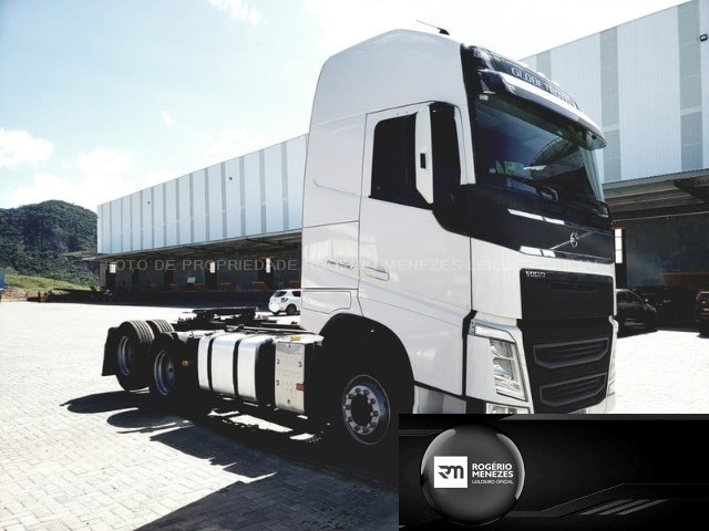 Volvo FH 460 6x2 2016