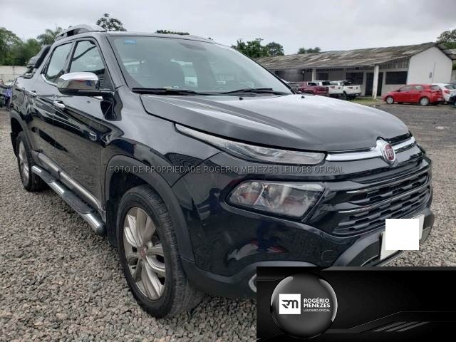 FIAT TORO RANCH AT9 2.0 MULTIJET TURBO