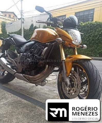 HONDA CB 600F HORNET 2009