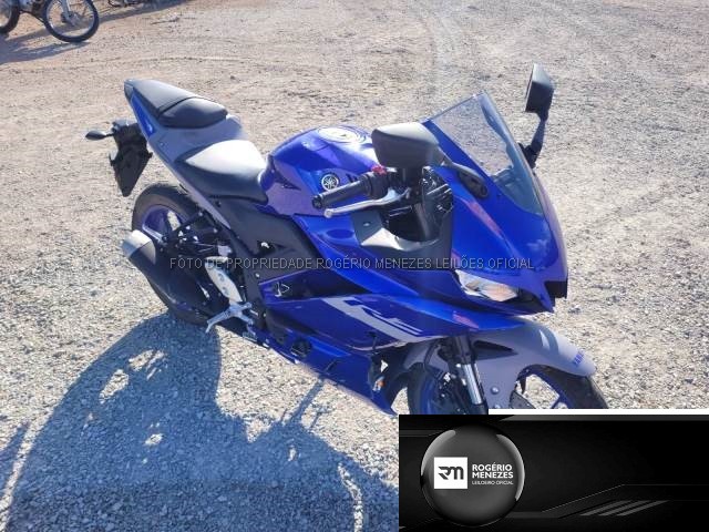 YAMAHA YZF R3 321 ABS